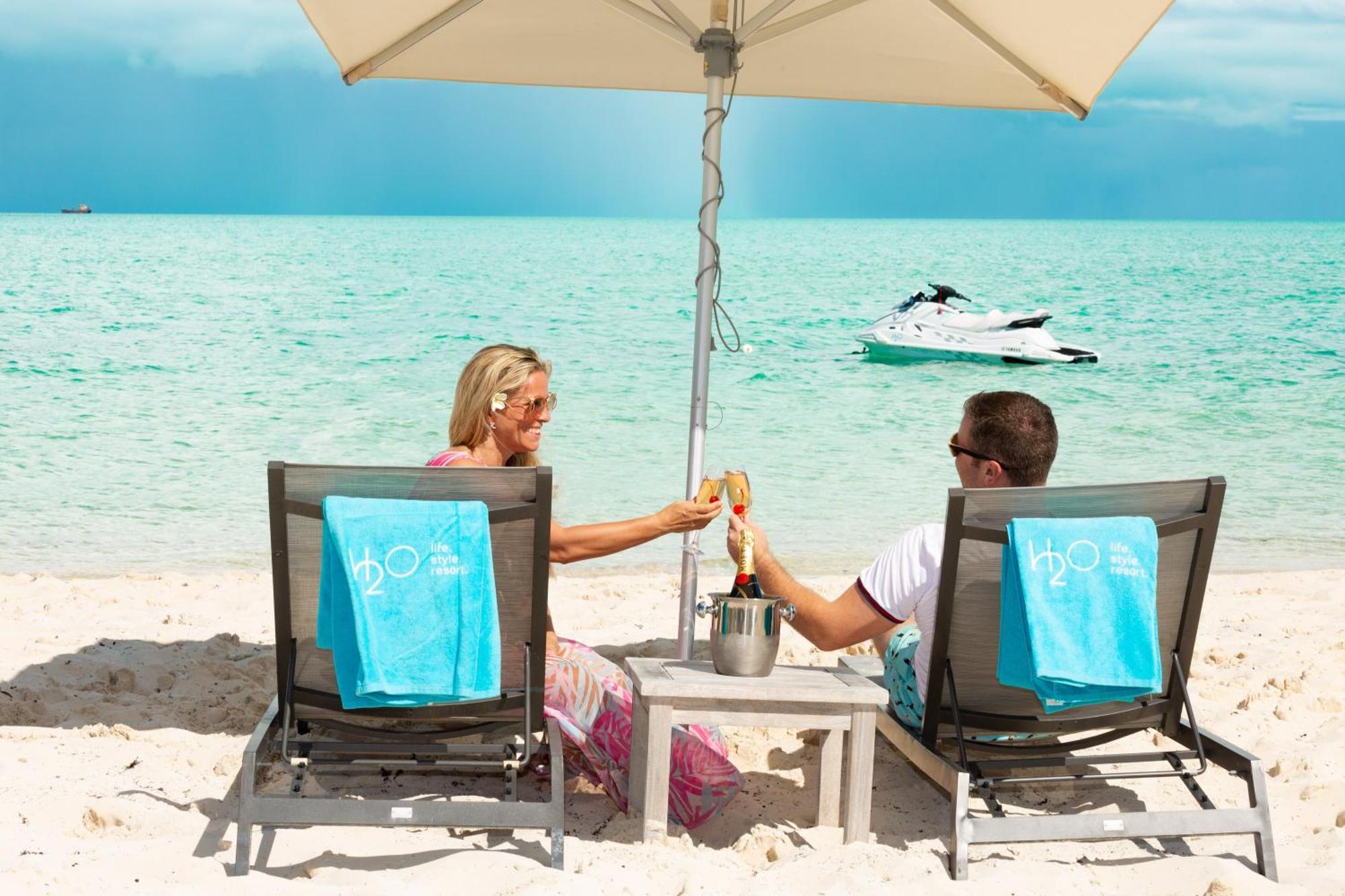 H2O Lifestyle Resort Long Bay Εξωτερικό φωτογραφία