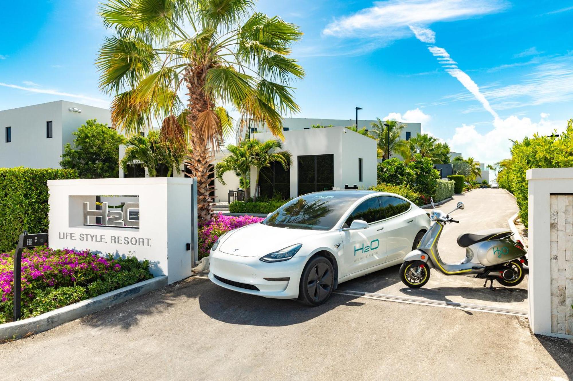 H2O Lifestyle Resort Long Bay Εξωτερικό φωτογραφία